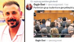 CHP, FET&Ouml;&rsquo;n&uuml;n Trol Hesaplarına Y&ouml;neldi