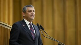 CHP Genel Başkanı &Ouml;zg&uuml;r &Ouml;zel Hakkında Soruşturma Başlatıldı