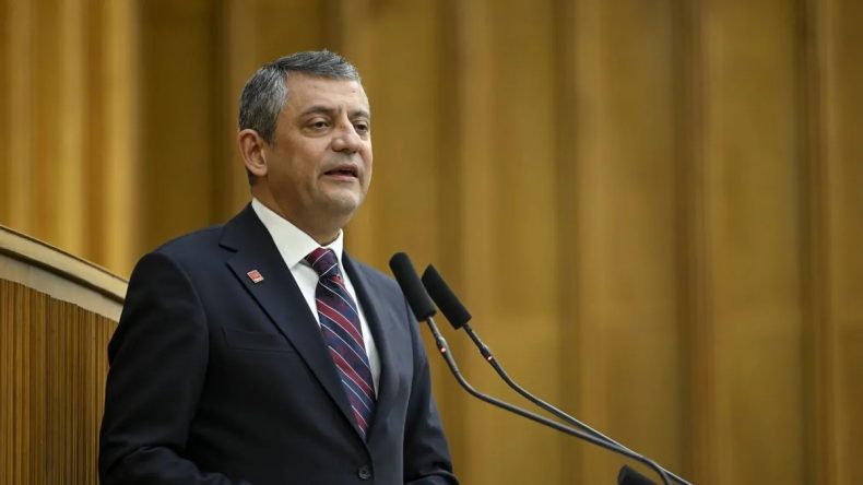 CHP Genel Başkanı &Ouml;zg&uuml;r &Ouml;zel Hakkında Soruşturma Başlatıldı