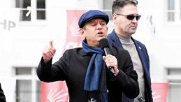 CHP Lideri &Ouml;zel: Sanchez dik durdu