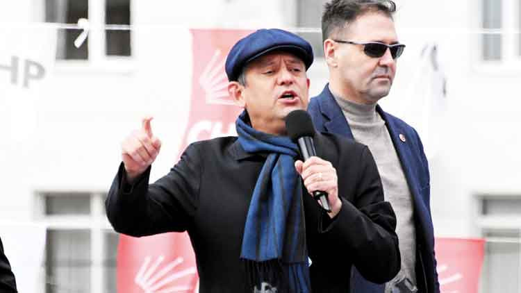 CHP Lideri &Ouml;zel: Sanchez dik durdu