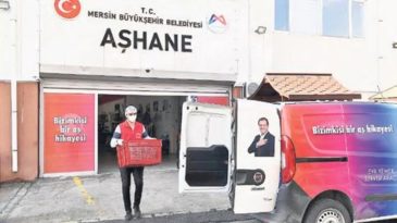 CHP&rsquo;li Belediyenin At Eti Skandalı