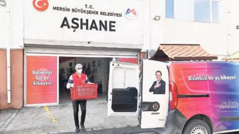 CHP’li Belediyenin At Eti Skandalı