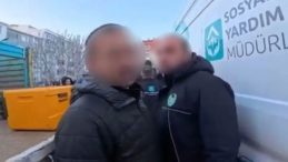 CHP&rsquo;li belediyenin iftarında kuryeye yemek verilmedi