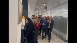 CHP&rsquo;li Ey&uuml;psultan Belediyesi&rsquo;nde sular durulmuyor: İş&ccedil;iler kazan kaldırdı