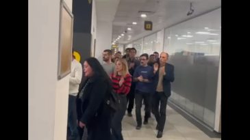 CHP&rsquo;li Ey&uuml;psultan Belediyesi&rsquo;nde sular durulmuyor: İş&ccedil;iler kazan kaldırdı