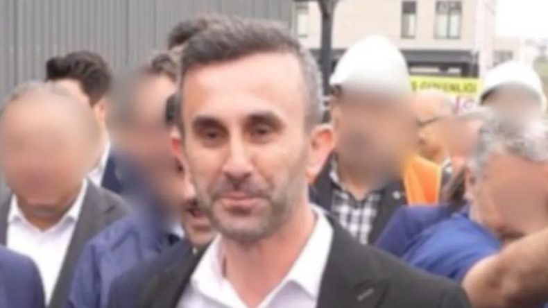 CHP&rsquo;li Provokat&ouml;re G&ouml;zaltı