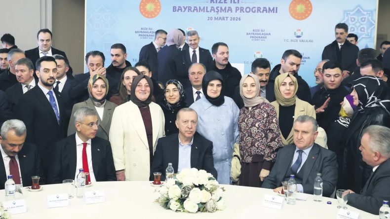 Coğrafyamızdaki Zorlu G&uuml;nleri Sabırla Aşacağız