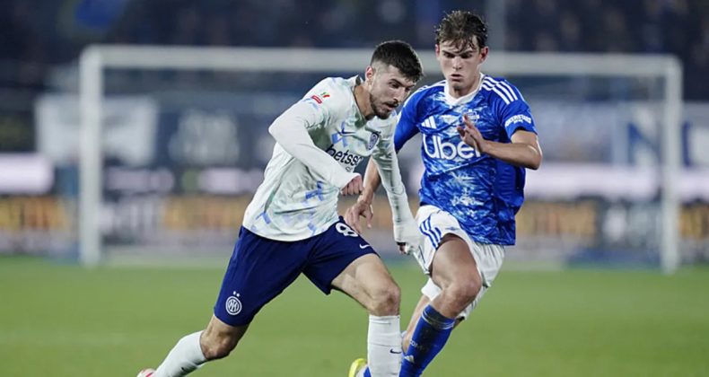 Como ile Inter’den Sessiz Randevu