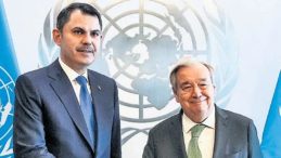 COP31 Uzlaşma Platformu Olacak