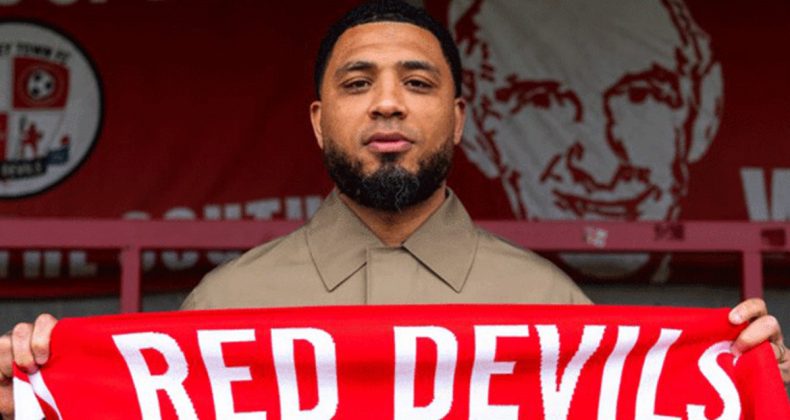 Crawley Town'da Colin Kazım-Richards d&ouml;nemi!