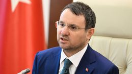 Cumhur İttifakı'ndan Bakan G&uuml;rlek'e Destek