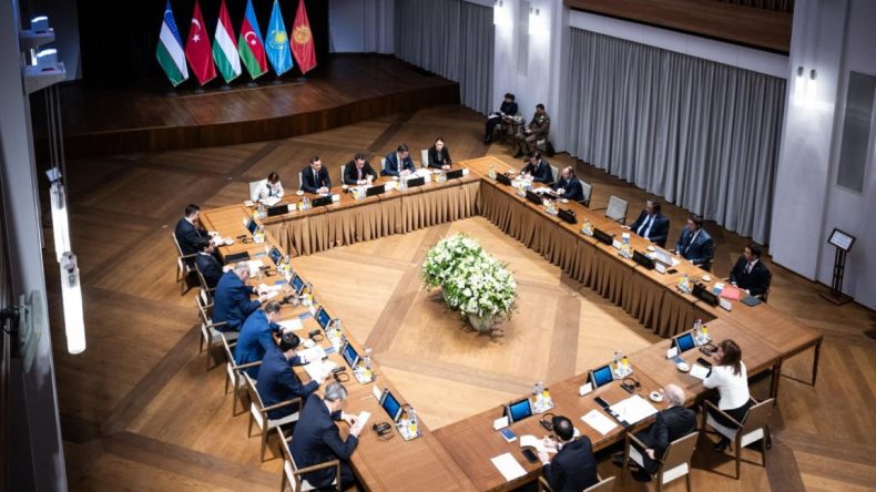 Cumhurbaşkanı Başdanışmanı Kılı&ccedil;, Kıdemli Dış ve G&uuml;venlik Politikası Danışmanları Toplantısı'na katıldı