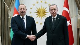 Cumhurbaşkanı Erdoğan, Aliyev ile telefonda g&ouml;r&uuml;şt&uuml;