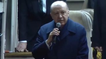 Cumhurbaşkanı Erdoğan Baba Ocağı G&uuml;neysu'da