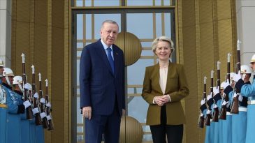 Cumhurbaşkanı Erdoğan: Barış s&uuml;recine her t&uuml;rl&uuml; desteği sağlamaya hazırız