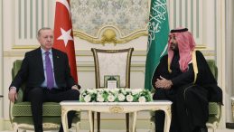 Cumhurbaşkanı Erdoğan ile Veliaht Prens Bin Selman arasında İran g&ouml;r&uuml;şmesi