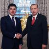 Cumhurbaşkanı Erdoğan, Ne&ccedil;irvan Barzani ile telefonda g&ouml;r&uuml;şt&uuml;