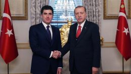 Cumhurbaşkanı Erdoğan, Ne&ccedil;irvan Barzani ile telefonda g&ouml;r&uuml;şt&uuml;