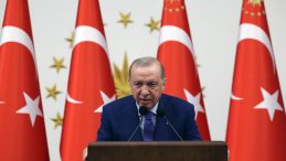 Cumhurbaşkanı Erdoğan: T&uuml;rkiye, herkesin din ve vicdan h&uuml;rriyetine sahip olduğu &ouml;rnek &uuml;lkedir