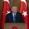 Cumhurbaşkanı Erdoğan, Umman Sultanı Heysem Bin Tarık ile g&ouml;r&uuml;şt&uuml;