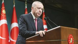 Cumhurbaşkanı Erdoğan: &Uuml;lkemizi ateş &ccedil;emberinden uzak tutacağız