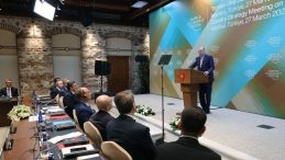 Cumhurbaşkanı Erdoğan, WEF T&uuml;rkiye &Uuml;lke Stratejisi Toplantısı'nda Konuştu