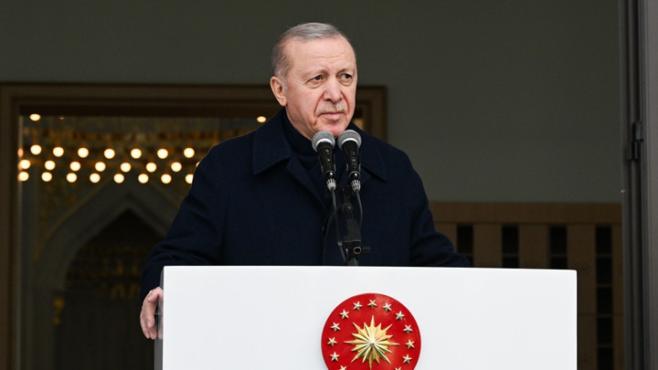 Cumhurbaşkanı Erdoğan'dan 18 Mart mesajı