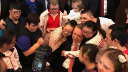 Cumhurbaşkanı Erdoğan'dan Down Sendromu Farkındalık G&uuml;n&uuml; mesajı