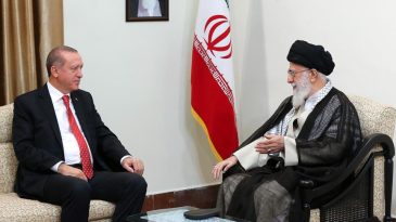 Cumhurbaşkanı Erdoğan'dan Hamaney'in &ouml;ld&uuml;r&uuml;lmesi sonrası ilk mesaj