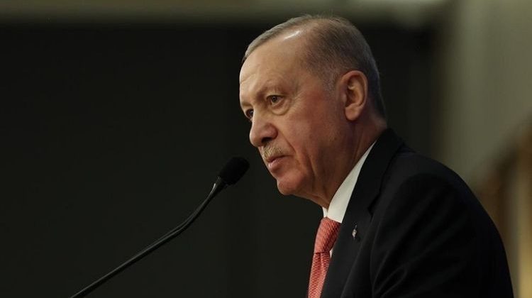 Cumhurbaşkanı Erdoğan'dan şehit Savcı Mehmet Selim Kiraz i&ccedil;in anma mesajı