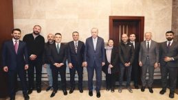 Cumhurbaşkanı Erdoğan&rsquo;dan Kanal D&rsquo;ye tebrik