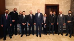 Cumhurbaşkanı Erdoğan&rsquo;dan Kanal D&rsquo;ye tebrik