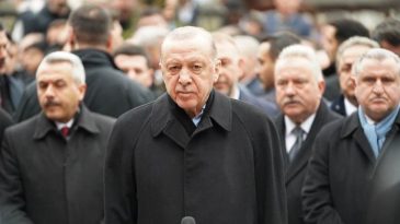 Cumhurbaşkanı Tayyip Erdoğan: &Uuml;lkemizi ateş &ccedil;emberinden uzak tutuyoruz