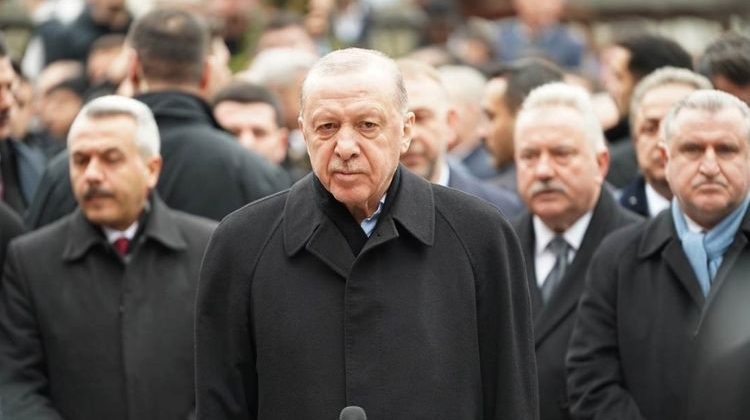 Cumhurbaşkanı Tayyip Erdoğan: &Uuml;lkemizi ateş &ccedil;emberinden uzak tutuyoruz