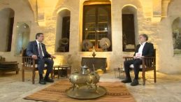 Cumhurbaşkanı Yardımcısı Cevdet Yılmaz CNN T&uuml;rk'te: &Ccedil;elik kubbemiz gelişiyor