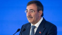 Cumhurbaşkanı Yardımcısı Cevdet Yılmaz'dan 'Nevruz Bayramı mesajı