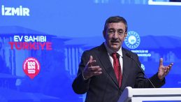 Cumhurbaşkanı Yardımcısı Yılmaz: Sosyal konut sayısını artıralım ki insanımız ev sahibi olsun