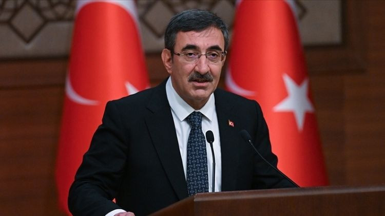 Cumhurbaşkanı Yardımcısı Yılmaz'dan Ramazan Bayramı mesajı