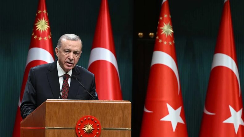 Cumhurbaşkanlığı Kabinesi Başkan Erdoğan liderliğinde toplandı: İşte masadaki konular