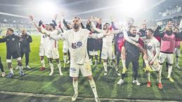 Dadaşlar S&uuml;per Lig i&ccedil;in geri sayımda!