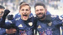 Dadaş&rsquo;tan zafer Hatay&rsquo;dan veda