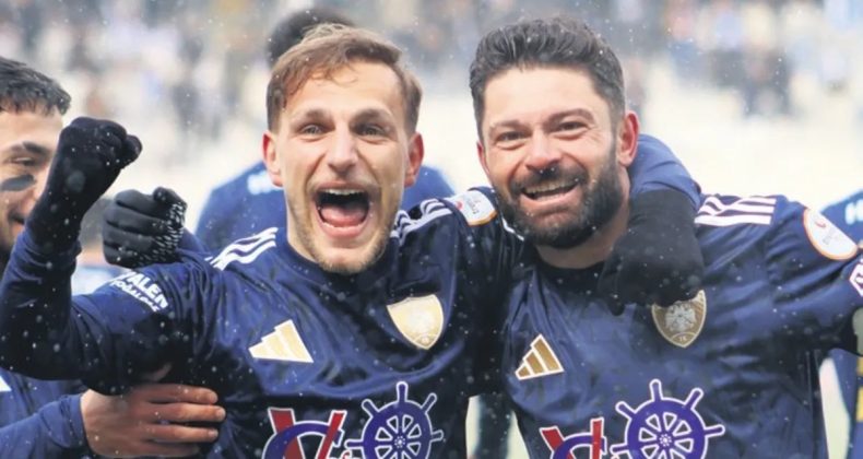 Dadaş&rsquo;tan zafer Hatay&rsquo;dan veda