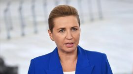 Danimarka Başbakanı İstifa Etti!