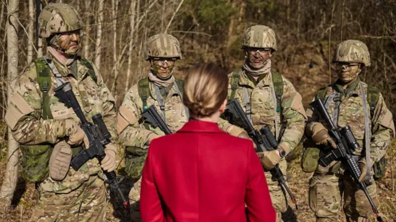 Danimarka Kraliyet Ailesi Duyurdu: Prenses Isabella 11 Ay Askerlik Yapacak