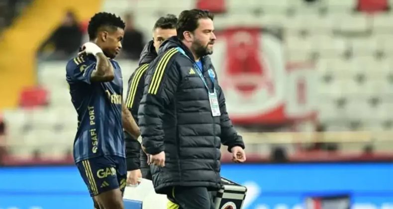 Darbe üstüne darbe: Semedo 1 ay yok!