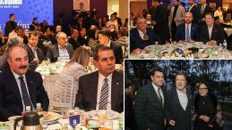 Dar&uuml;laceze'de vefa buluşması