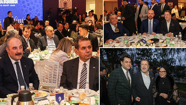 Dar&uuml;laceze'de vefa buluşması