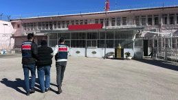 DEAŞ &Uuml;yesi Operasyonla Yakalandı