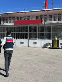 DEAŞ &Uuml;yesi Operasyonla Yakalandı